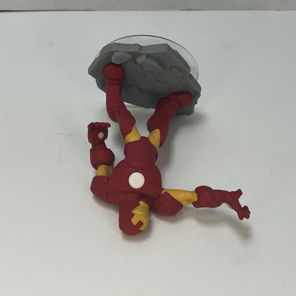 Disney Infinity 2.0 Marvel Super Heroes Iron‎ Man Figure